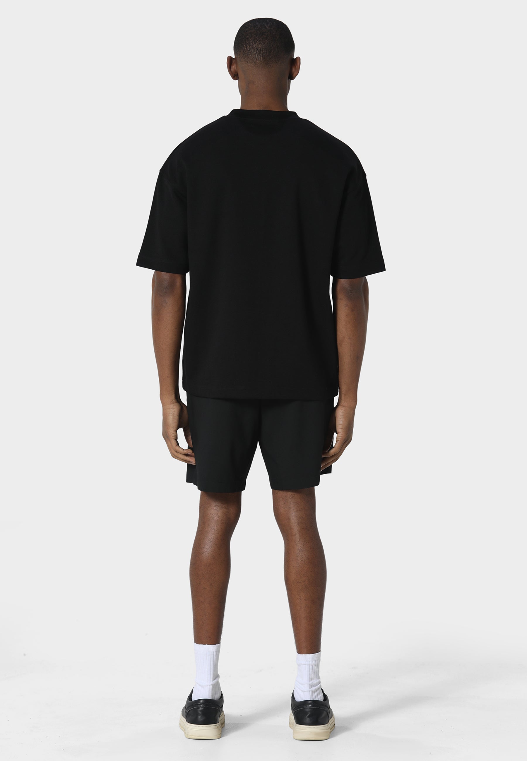 Pas De Monaco Monoposto Black T-Shirt
